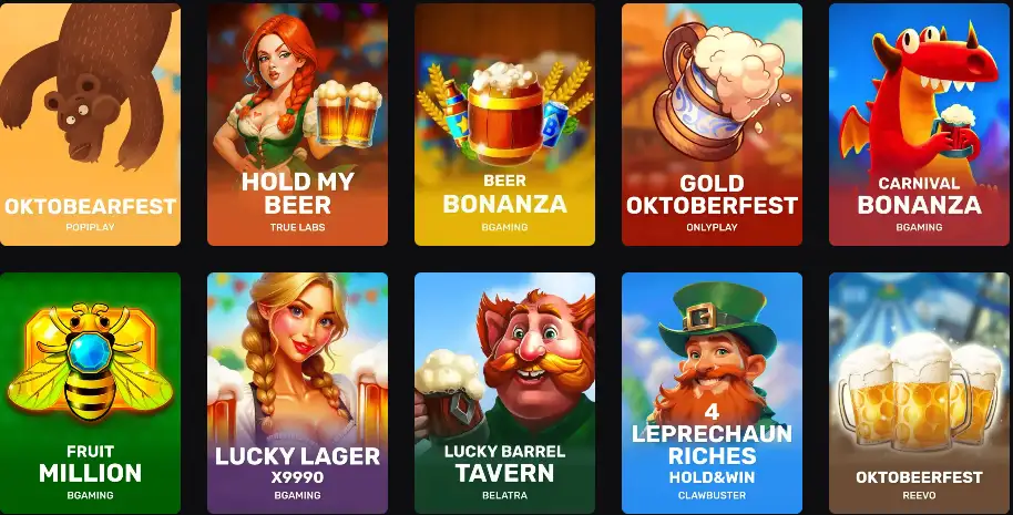 winboost casino oktobearfest games